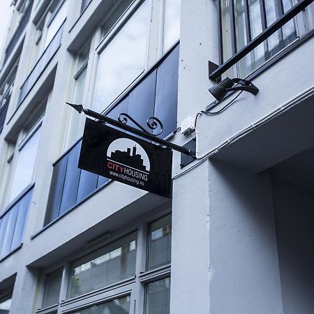 City Housing - Kirkebakken 8 Stavanger Bagian luar foto