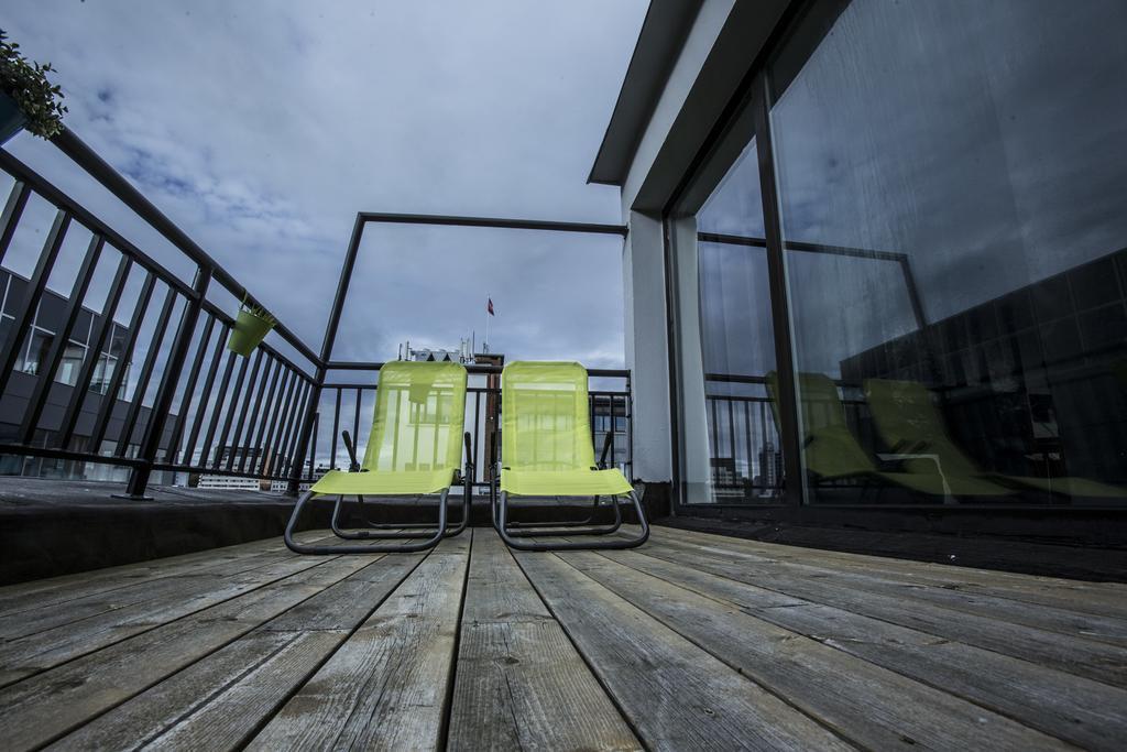 City Housing - Kirkebakken 8 Stavanger Bagian luar foto