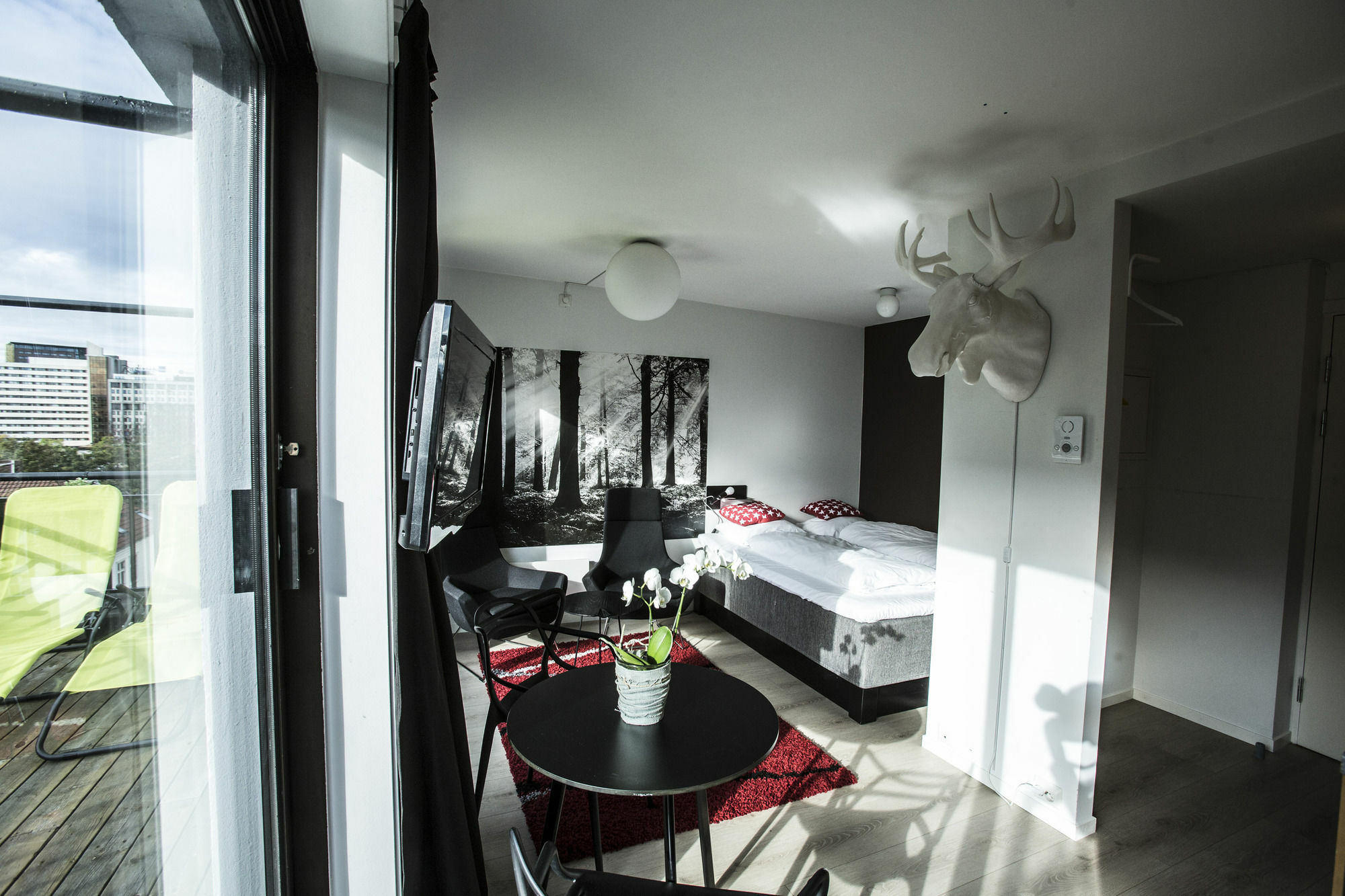 City Housing - Kirkebakken 8 Stavanger Bagian luar foto